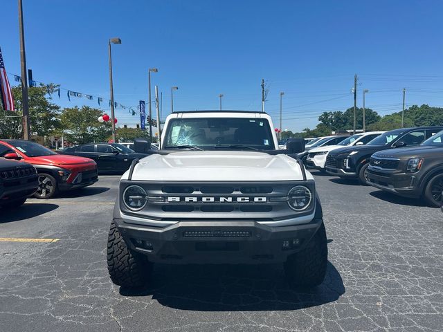 2023 Ford Bronco Big Bend