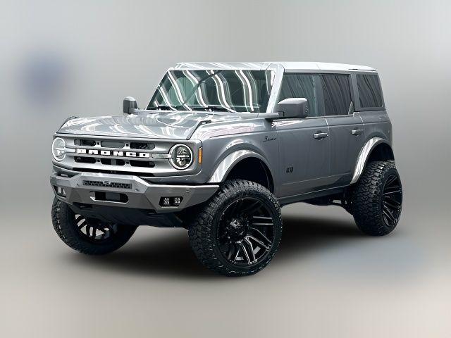 2023 Ford Bronco Big Bend