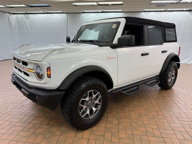 2023 Ford Bronco Big Bend