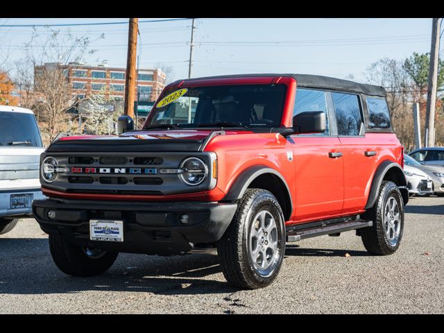 2023 Ford Bronco Big Bend