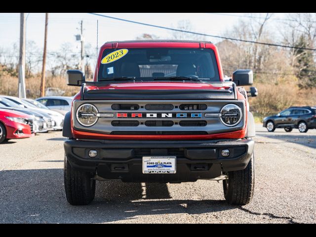 2023 Ford Bronco Big Bend