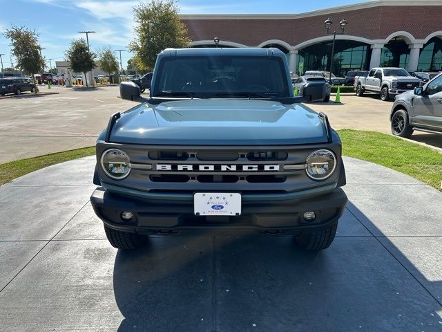 2023 Ford Bronco Big Bend