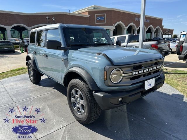 2023 Ford Bronco Big Bend