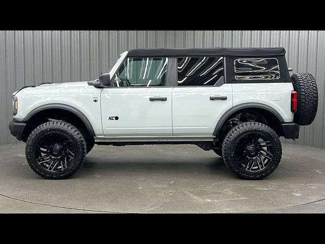 2023 Ford Bronco Big Bend