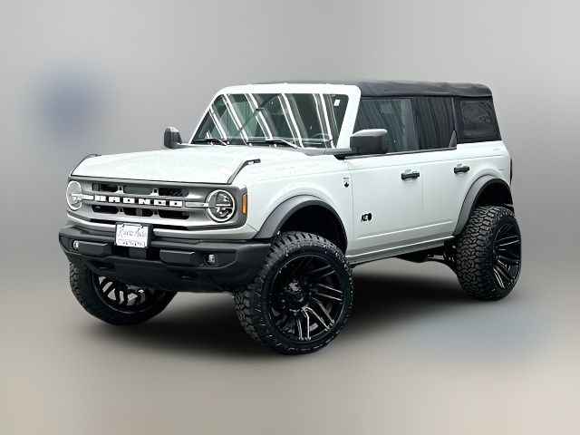 2023 Ford Bronco Big Bend