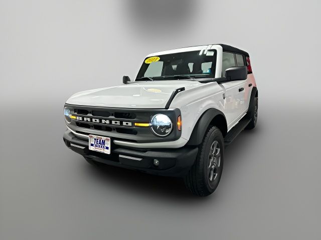 2023 Ford Bronco Big Bend