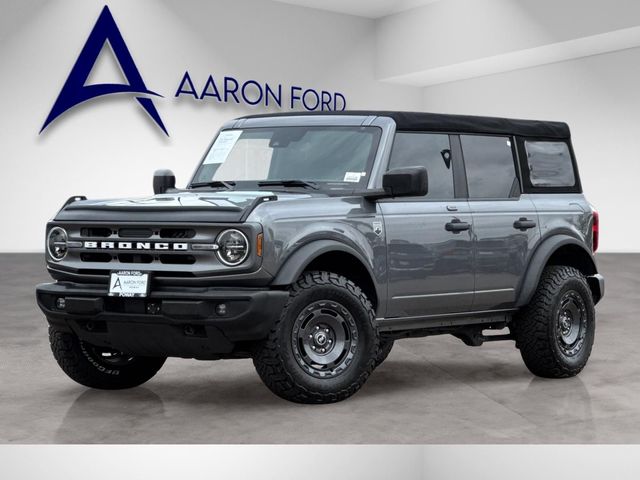 2023 Ford Bronco Big Bend