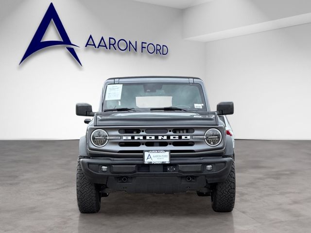 2023 Ford Bronco Big Bend