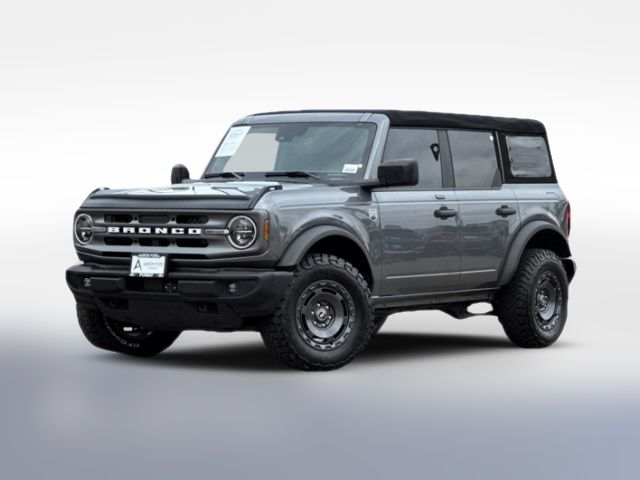 2023 Ford Bronco Big Bend