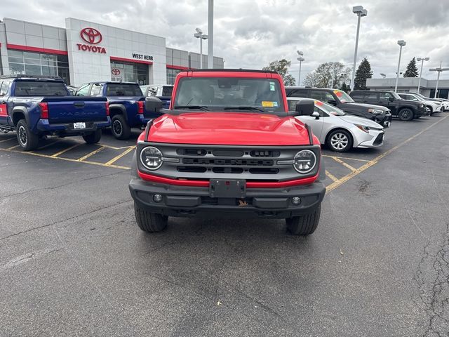 2023 Ford Bronco Big Bend