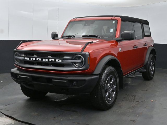 2023 Ford Bronco Big Bend