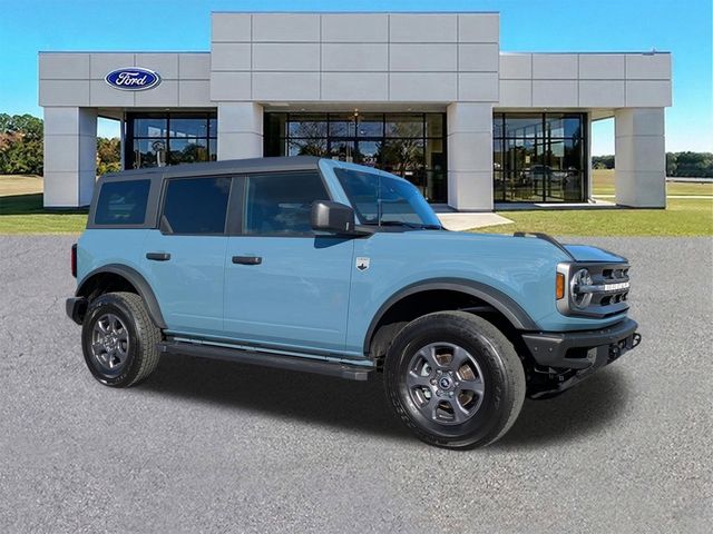 2023 Ford Bronco Big Bend