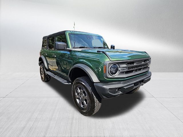 2023 Ford Bronco Big Bend