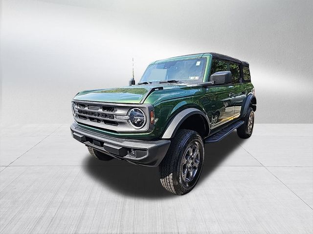 2023 Ford Bronco Big Bend