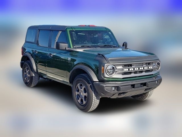 2023 Ford Bronco Big Bend