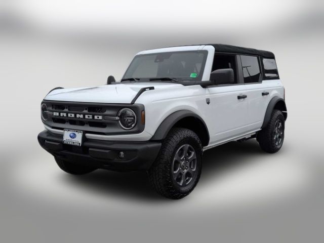 2023 Ford Bronco Big Bend