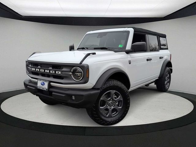 2023 Ford Bronco Big Bend