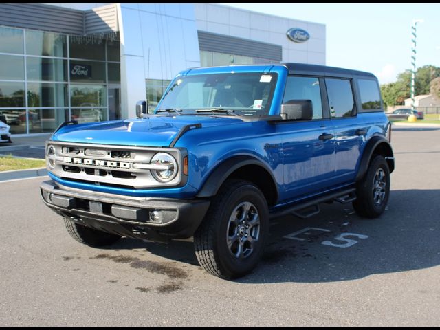 2023 Ford Bronco Big Bend