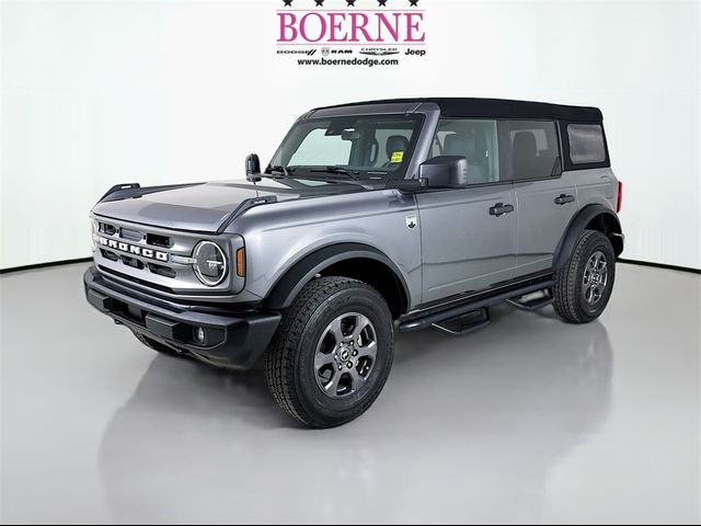 2023 Ford Bronco Big Bend