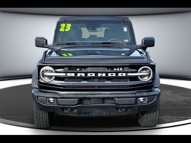 2023 Ford Bronco Big Bend