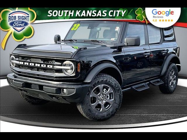 2023 Ford Bronco Big Bend