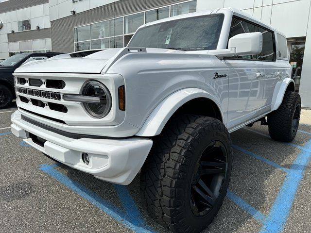 2023 Ford Bronco Big Bend