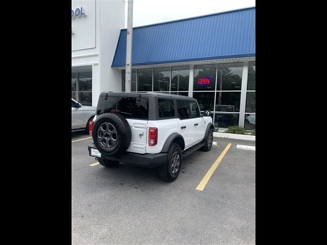 2023 Ford Bronco Big Bend