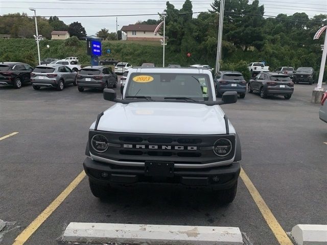 2023 Ford Bronco Big Bend