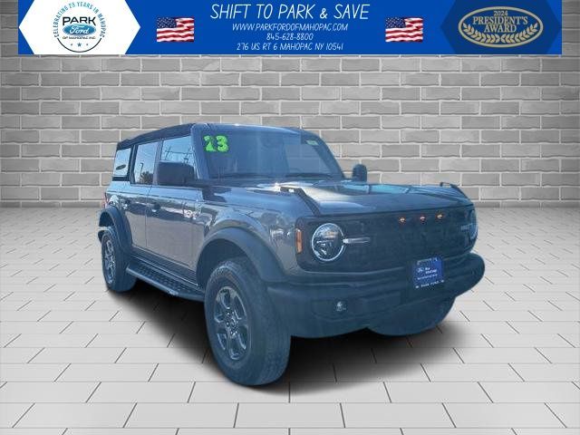 2023 Ford Bronco Big Bend