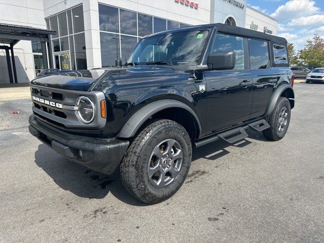 2023 Ford Bronco Big Bend