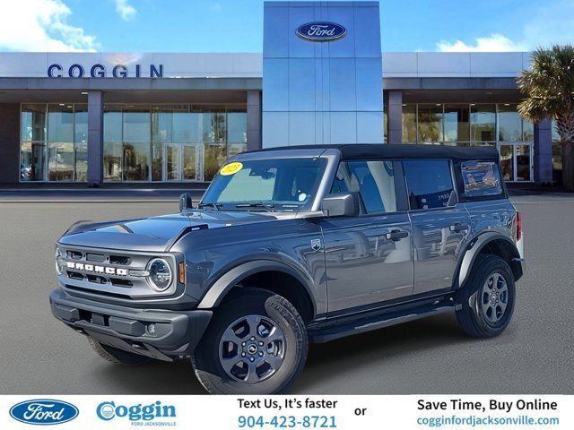 2023 Ford Bronco Big Bend