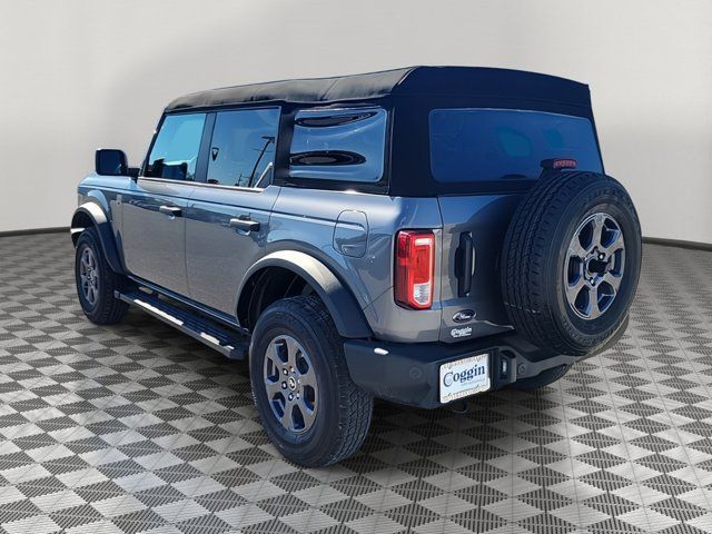 2023 Ford Bronco Big Bend