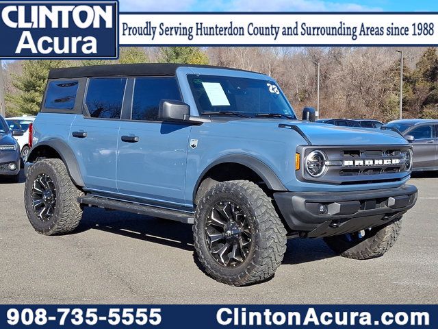 2023 Ford Bronco Big Bend