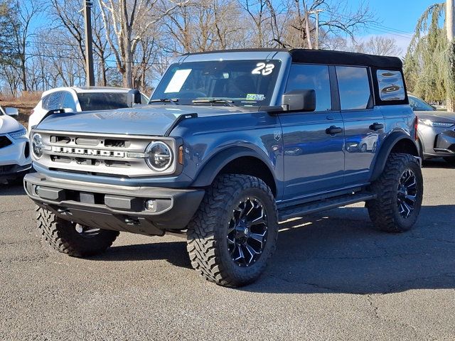 2023 Ford Bronco Big Bend