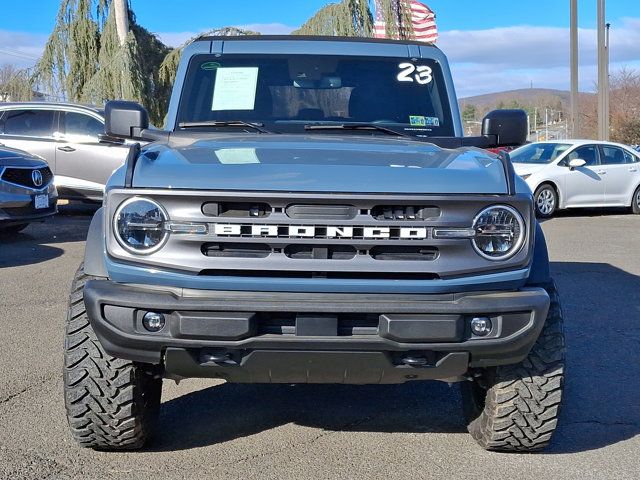 2023 Ford Bronco Big Bend