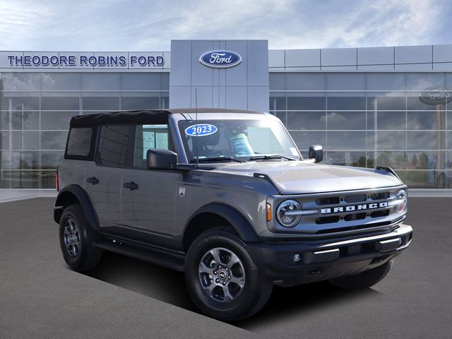 2023 Ford Bronco Big Bend