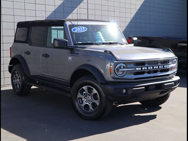 2023 Ford Bronco Big Bend