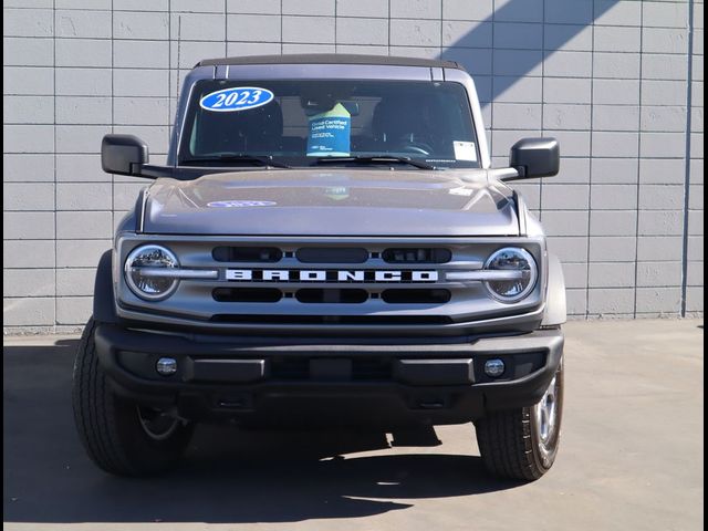 2023 Ford Bronco Big Bend