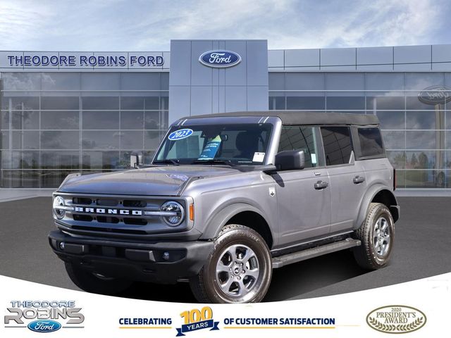 2023 Ford Bronco Big Bend