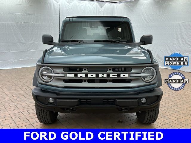 2023 Ford Bronco Big Bend