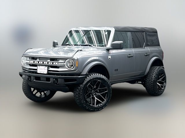 2023 Ford Bronco Big Bend