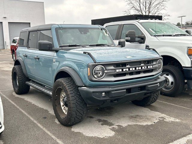 2023 Ford Bronco Big Bend