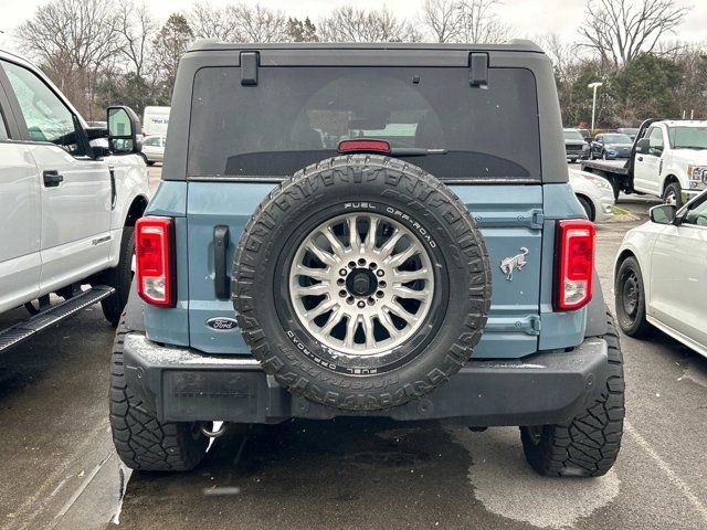 2023 Ford Bronco Big Bend