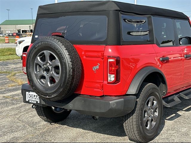 2023 Ford Bronco 