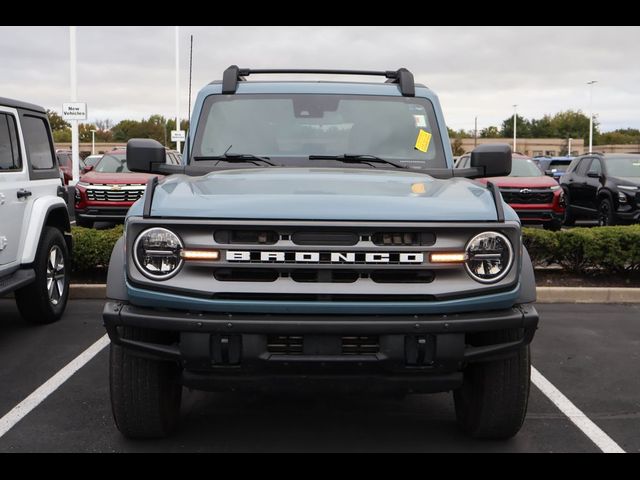 2023 Ford Bronco Big Bend