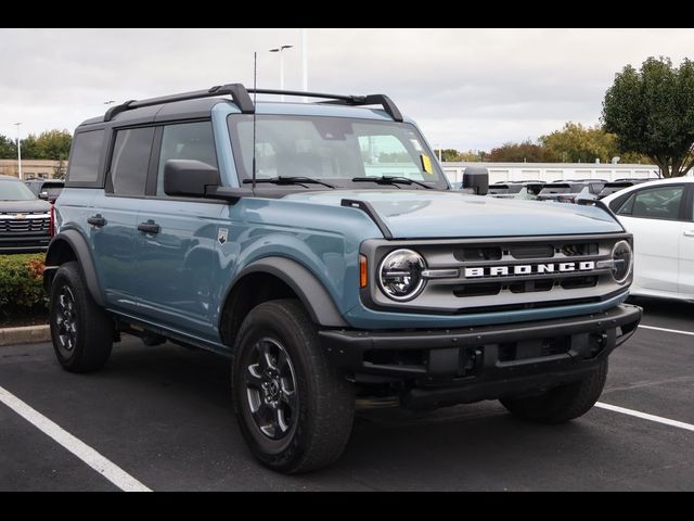 2023 Ford Bronco Big Bend