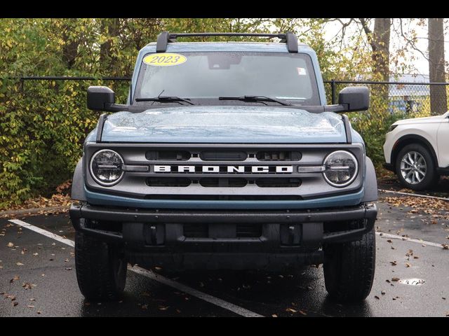 2023 Ford Bronco Big Bend