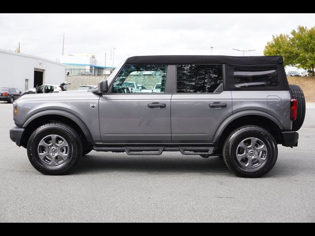 2023 Ford Bronco Big Bend