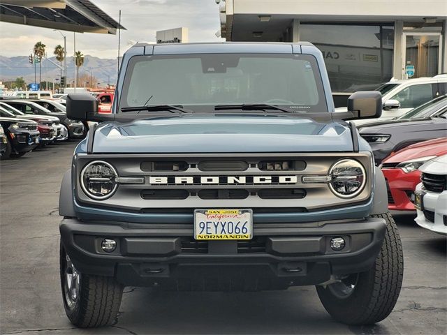 2023 Ford Bronco Big Bend