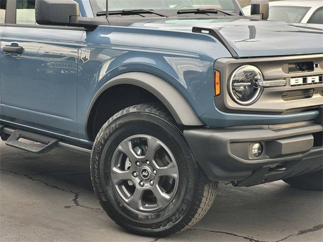 2023 Ford Bronco Big Bend